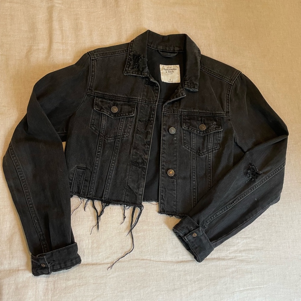 Abercrombie Denim Jacket